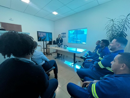 "COMPLIANCE NAS RELAÇÕES HUMANAS”: SANEL REFORÇA SEU COMPROMISSO COM OS DIREITOS HUMANOS ATRAVÉS DE TREINAMENTOS