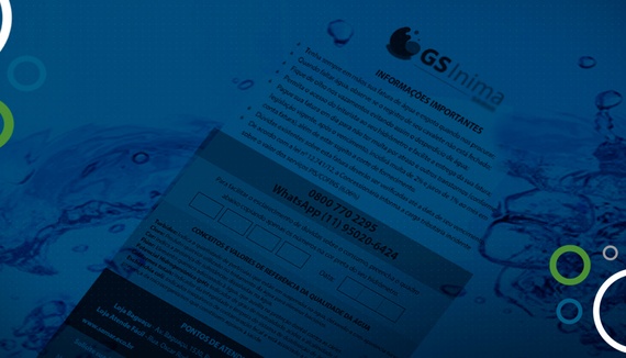 Entenda o que muda na nova tarifa para a conta de água