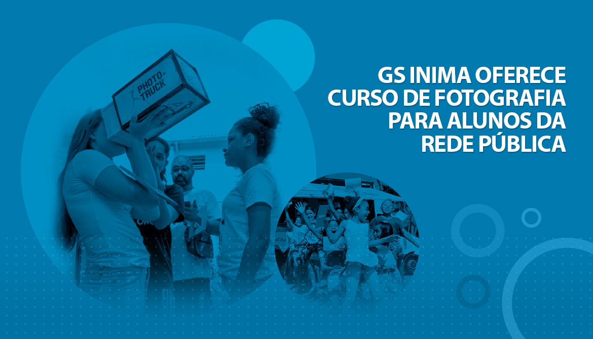 ESTIMULAR CRIANÇAS E JOVENS A SE EXPRESSAREM POR MEIO DA FOTOGRAFIA